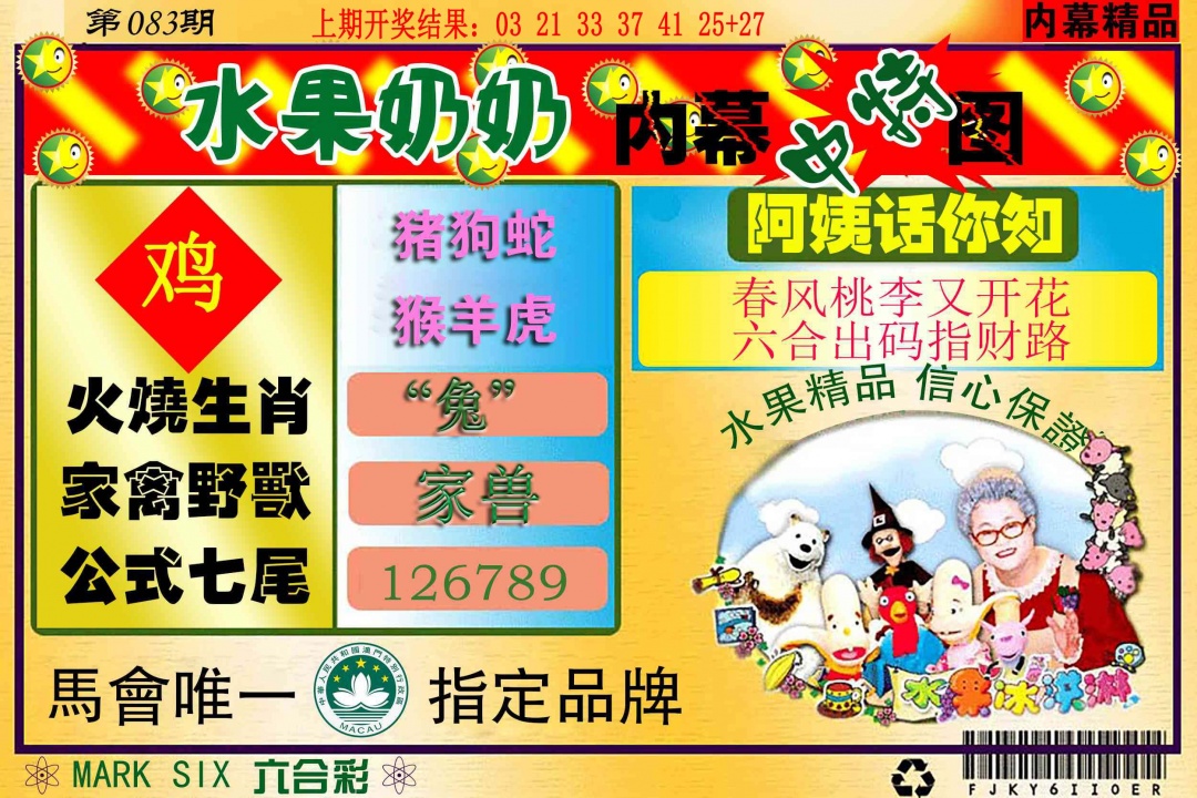 083期水果报[图]